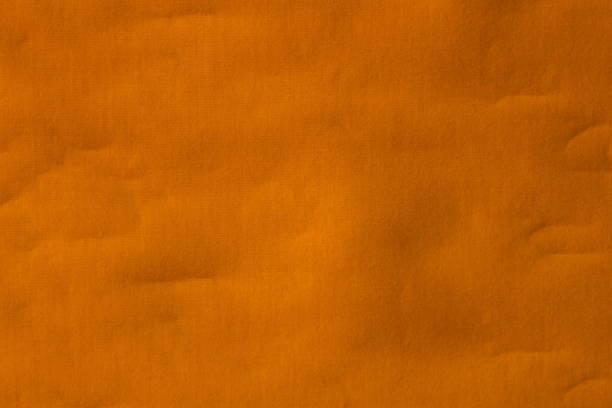 toile orange véritable - abstract textured textured effect real estate photos et images de collection