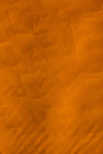 toile orange véritable - abstract textured textured effect real estate photos et images de collection