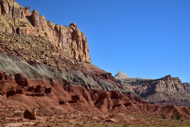 istock Ferns Nipple in Capitol Reef National Park 1356828768