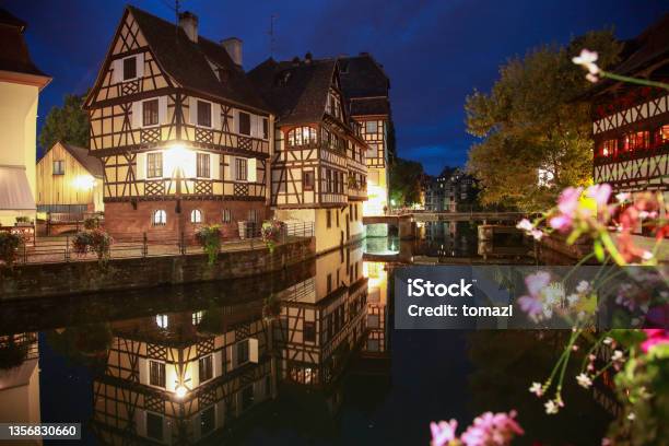 Strasbourg France Stock Photo - Download Image Now - Alsace, Architecture, Art