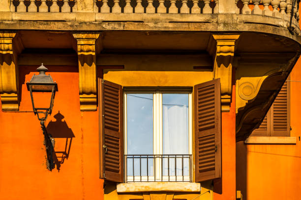 istock old town of Modena in Italy 1356833129