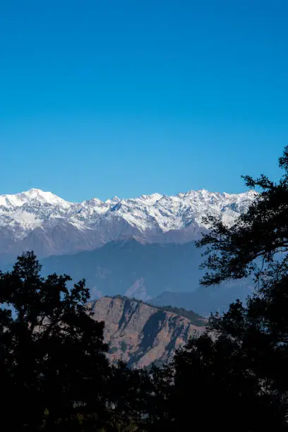 Mountain at uttarakhand