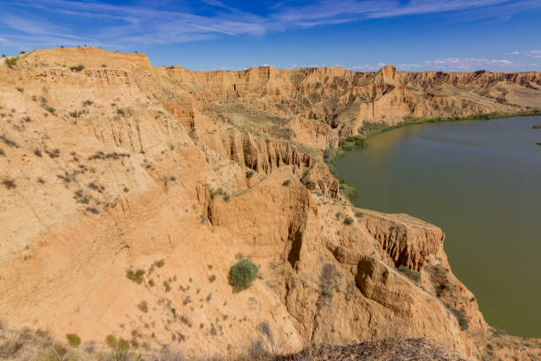 istock Hills of Burujon near Toledo (Spain) 1356838331