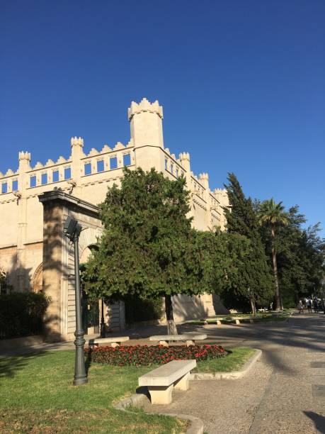 istock Building in the city center 1356843972
