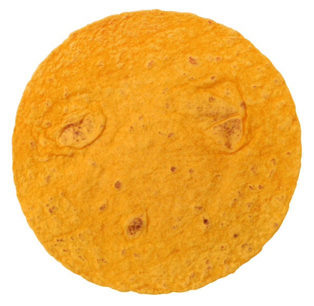 istock Tortilla made of carrot 1356856128