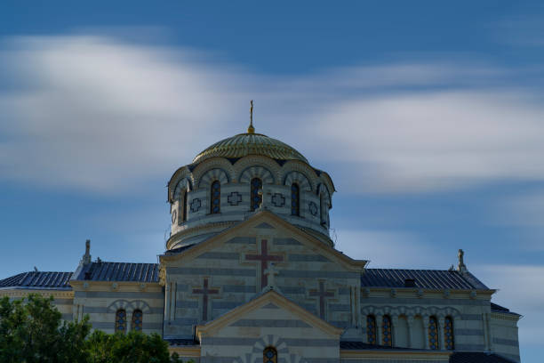 istock St. Vladimir's Cathedral . Crimea, Sevastopol 1356858344