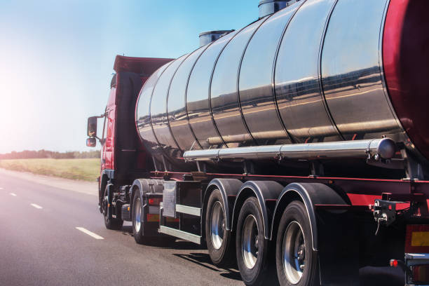 istock gas-tank goes on highway 1356862809