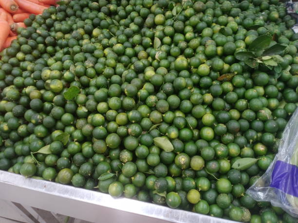 istock Calamasi lime on supermareet shelves 1356878060