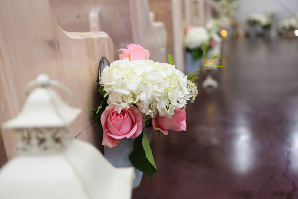 istock Wedding Flowers Bouquet 1356880171