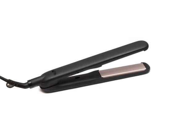 istock Hair straighteners, flat iron 1356880738