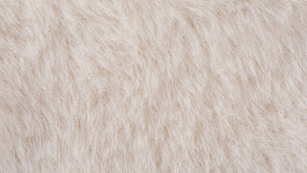 istock white texture faux fur fiber blanket rug 1356884231