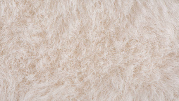istock white texture faux fur fiber blanket rug 1356884266