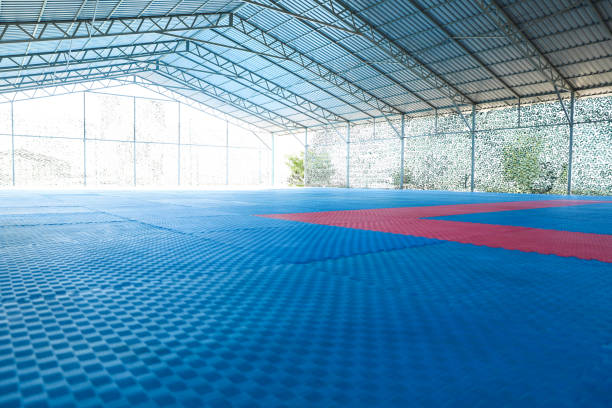 Free Stock Photo of martial arts studio interior | Download Free Images ...