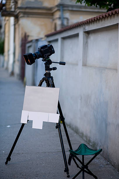 istock photographic camera on the streets 135691955