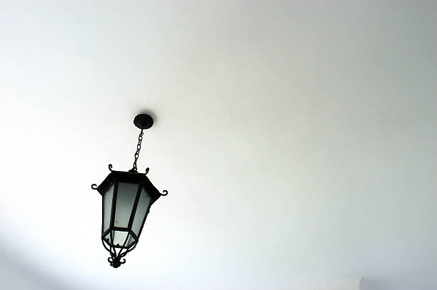 istock roof lamp 135692366