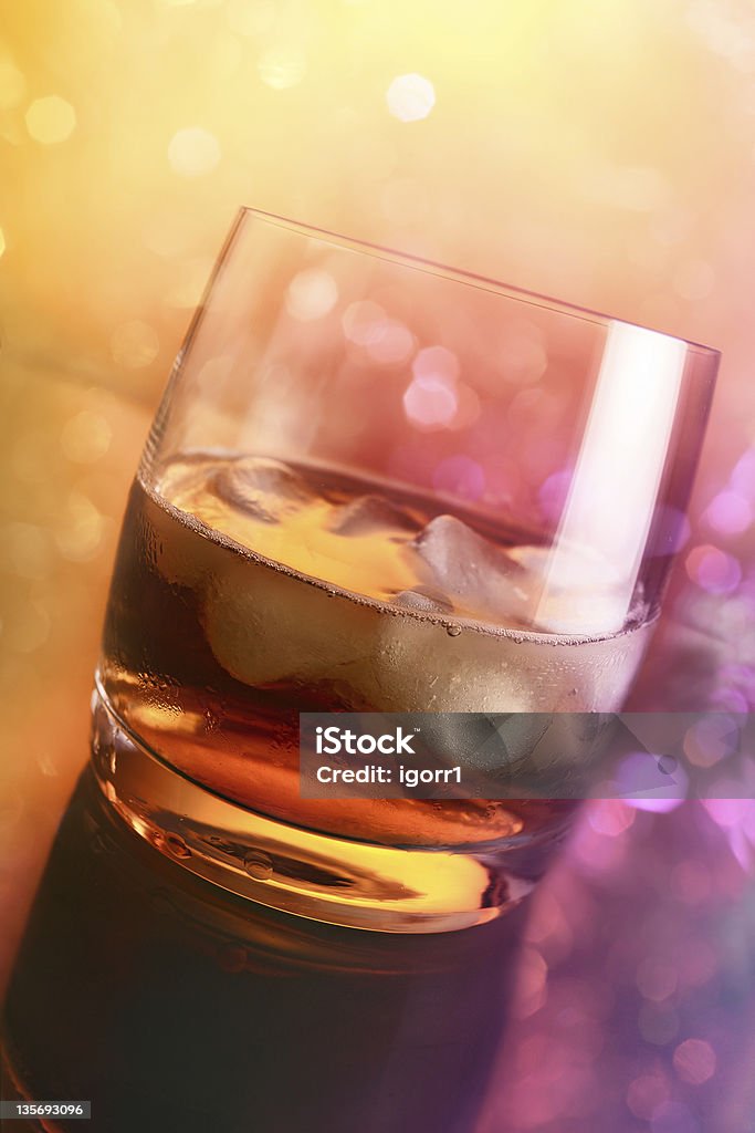 whisky - Foto stock royalty-free di Alchol