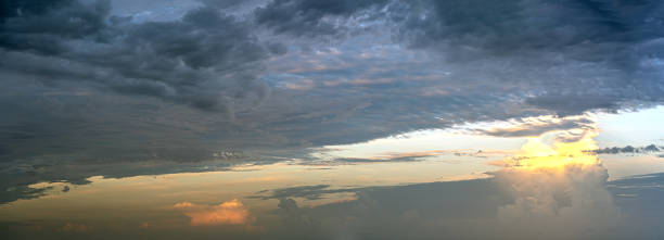 istock Early morning Florida sky 1356933364