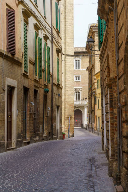 istock Osimo, historic town of Marche, Italy 1356939552