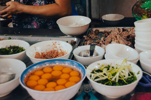 istock Vietnamese Soup Shop 1356961218