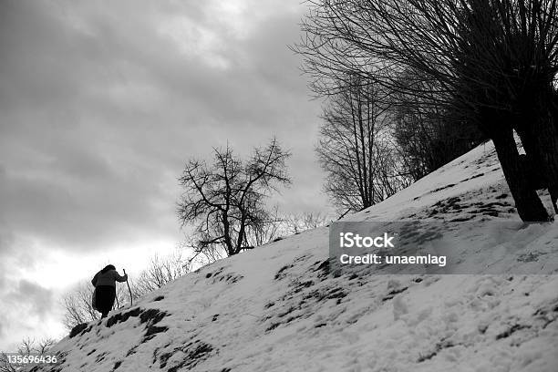 Countrywoman Stock Photo - Download Image Now - Grandmother, Lost, Woodland