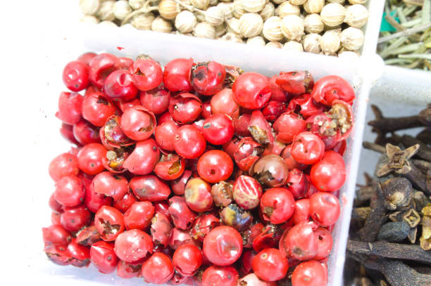istock Various spices to use in cooking and drinks 1356967608