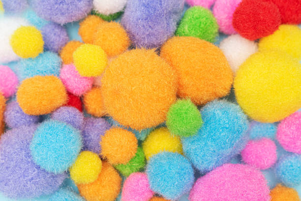 870+ Multi Colored Cotton Balls Stock Photos, Pictures & Royalty-Free  Images - iStock