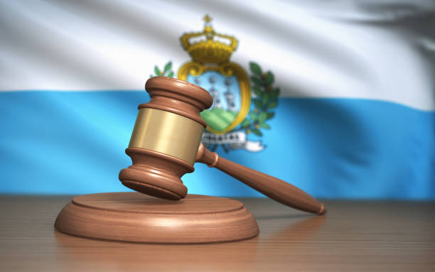 istock San marino Legal System 1356976488
