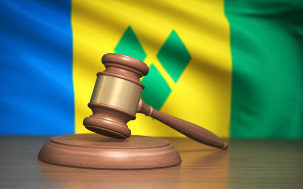 istock Saint vincent and the grenadines Legal System 1356976622