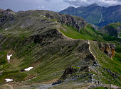 View from the Edelweißspitze