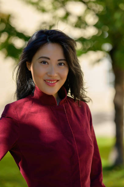 istock Chinese Woman XV 1356990534