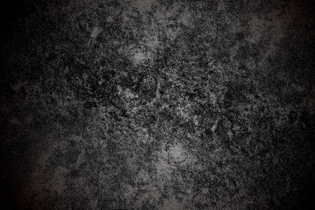 istock Dark moody grunge texture on the concrete surface 1356994294
