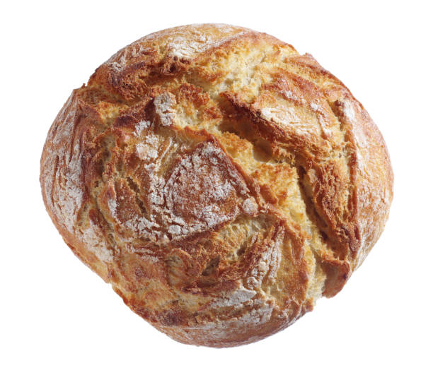 istock Loaf of small bread 1356994390