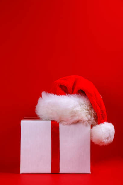 istock Christmas greeting card concept. 1356995349