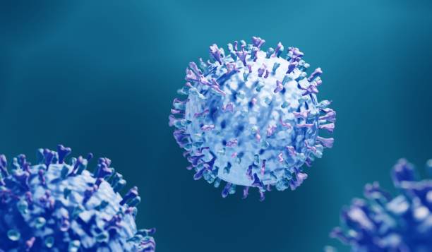 istock Respiratory syncytial virus (RSV) 1356995488