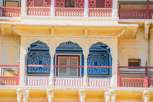 istock City Palace, Jaipur 1356998356