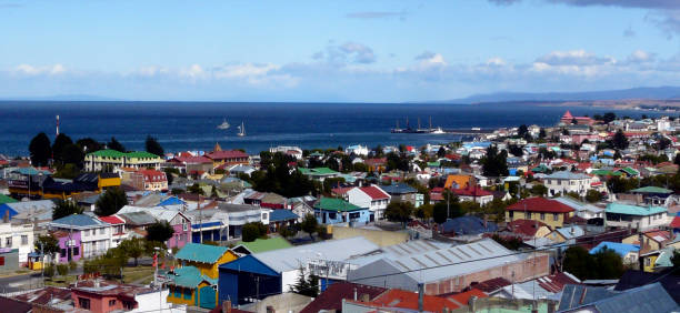 istock Punta Arenas - Patagonia - Chile 1356999120