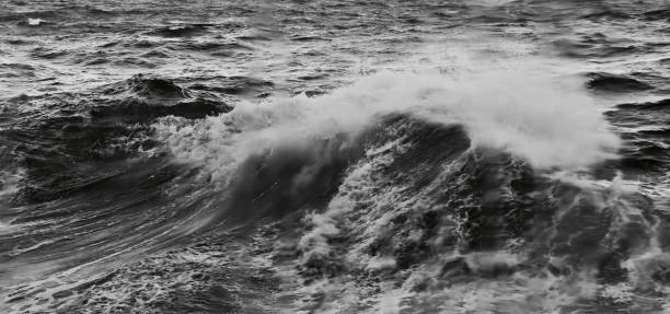 istock Violent Storm at Sea 1357000735