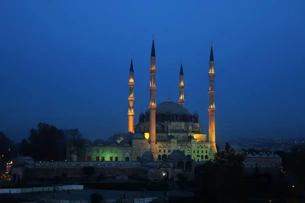 Photo of Selimiye Mosque