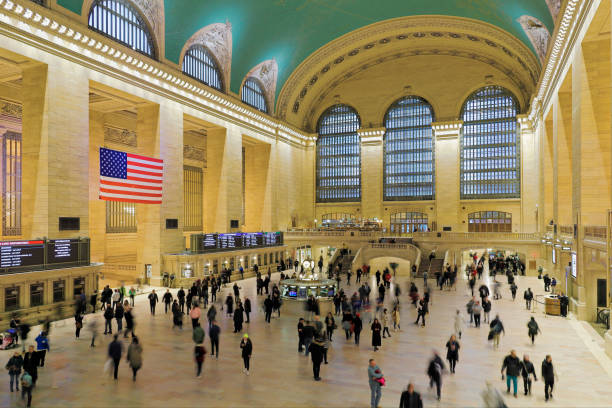 istock Grand Central Terminal - New York 1357002637