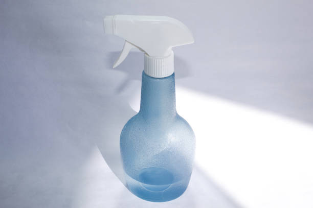 istock Water spray for plants and gardening 1357011841