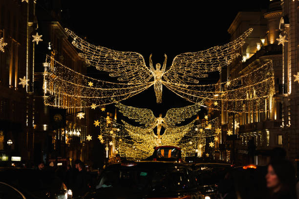 London at Christmas