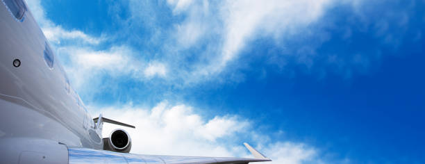 istock part of modern private jet airplane 1357019795