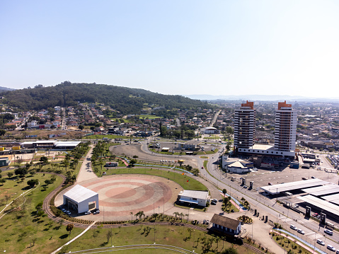 Criciúma City Landscape