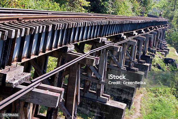 Muerte De Ferrocarril Foto de stock y más banco de imágenes de Fotografía - Imágenes - Fotografía - Imágenes, Horizontal, Provincia de Kanchanaburi