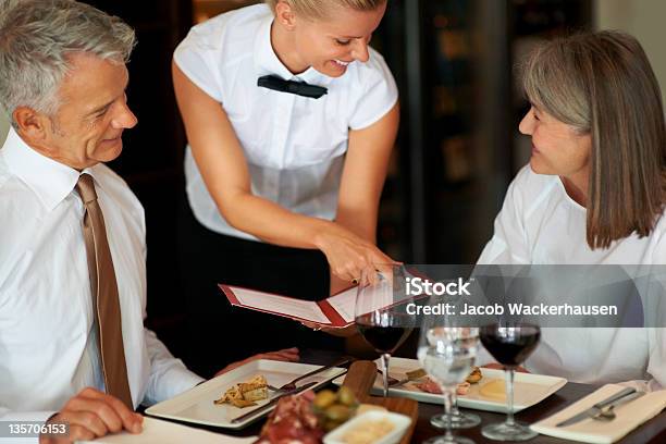 I Would Highly Recommend This Dish Stock Photo - Download Image Now - Dining, Elegance, Fine Dining