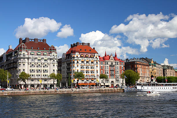 istock Stockholm, Sweden 135706727