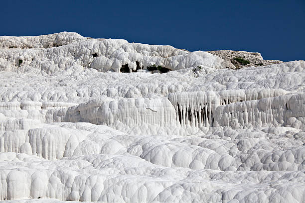istock Travertines of Pamukkale 135706770