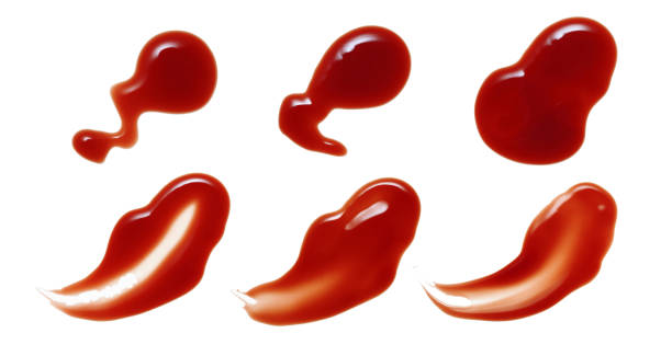 istock red tomato sauce isolated on white background 1357068331