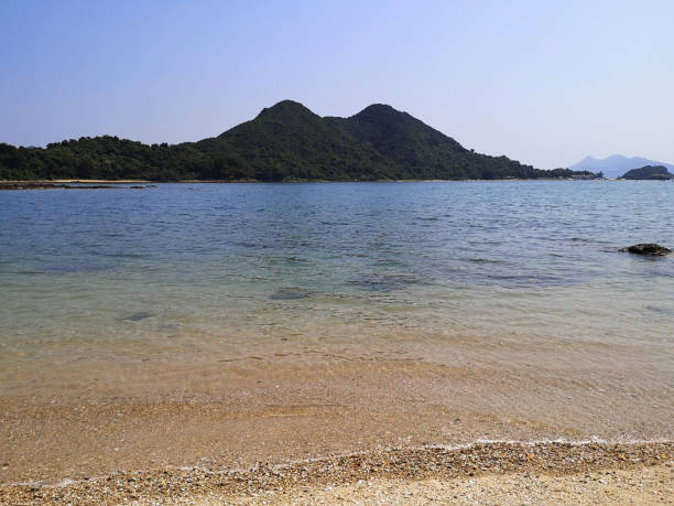 istock Sharp island, Sai Kung, Hong Kong 1357071593