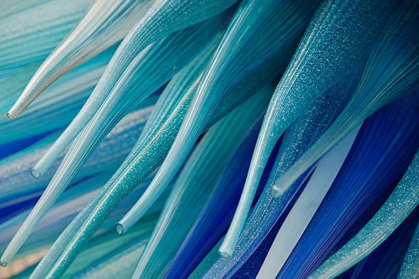 blown glass, typical Venetian